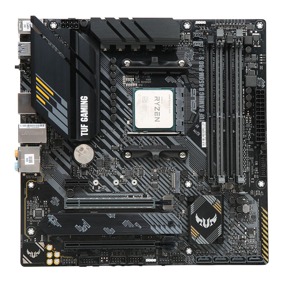 Tuf b450m pro s. TUF Gaming b450m Pro-s Gaming.