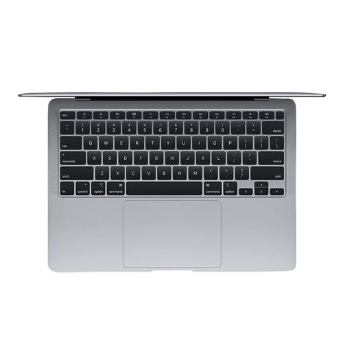 Apple MacBook Air MYE52LL/A (Early 2020) 13.3 Laptop Computer  (Refurbished) - Space Gray; Intel Core i3 10th Gen - Micro Center