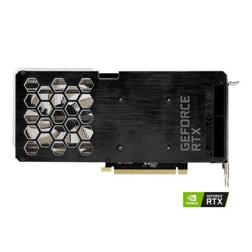 PNY NVIDIA GeForce RTX  Ti XLR8 Revel Epic X LHR Dual Fan 8GB