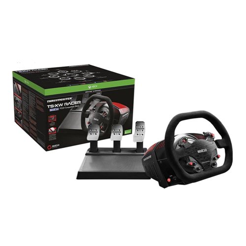 Thrustmaster TS-XW Racer Sparco P310 Wheel -  Swiss Edition