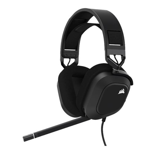 Corsair HS80 RGB USB Premium Gaming Headset with Dolby Audio 7.1