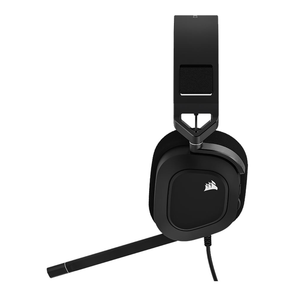 Corsair HS80 RGB USB Premium Gaming Headset with Dolby Audio 7.1 ...