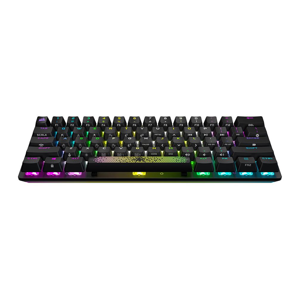 Corsair K70 Pro Mini Wireless 60% Mechanical Gaming Keyboard (black 