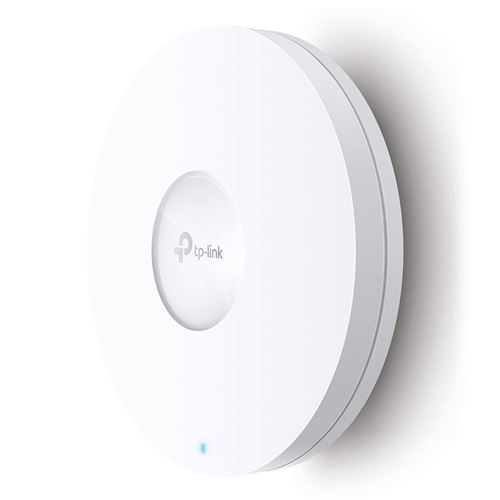 TP-LINK AX5400 Ceiling Mount Dual-Band Wi-Fi 6 Access Point - Micro Center