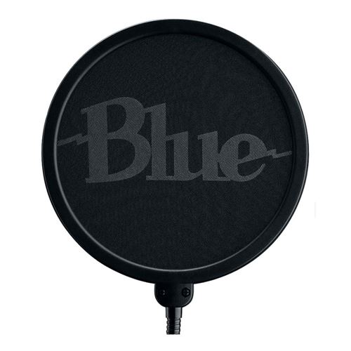 Blue Yeti USB Condenser Microphone - Black; For Recording and Streaming;  Blue VO!CE effects; 4 Pickup Patterns - Micro Center