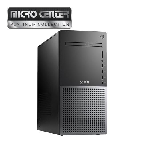 Dell XPS 8950 Gaming PC Platinum Collection; Intel Core i9 12th