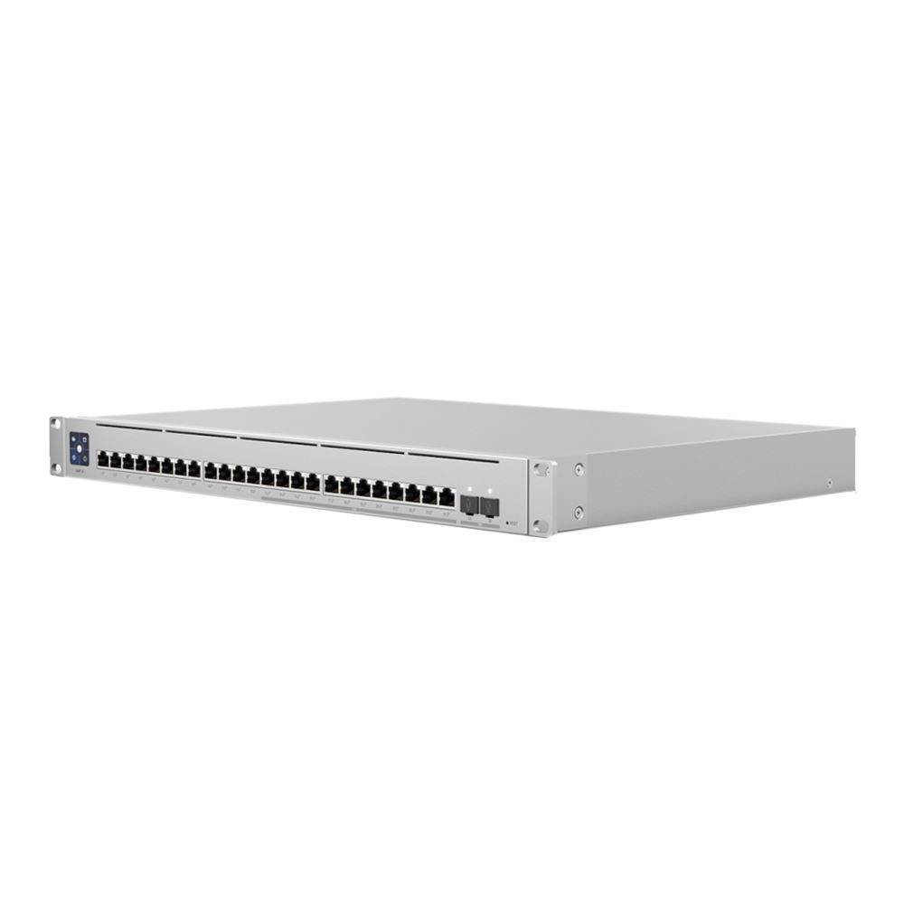 Ubiquiti Networks Switch Enterprise 24-Port Gigabit & 2.5G PoE+ ...