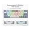 Redragon S131 Wired Gaming Mechanical Keyboard and RGB Mouse Combo ...