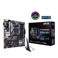 ASUS B550M-A Prime WiFi II AMD AM4 microATX Motherboard