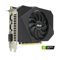 ASUS NVIDIA GeForce GTX 1630 Phoenix Single Fan 4GB GDDR6