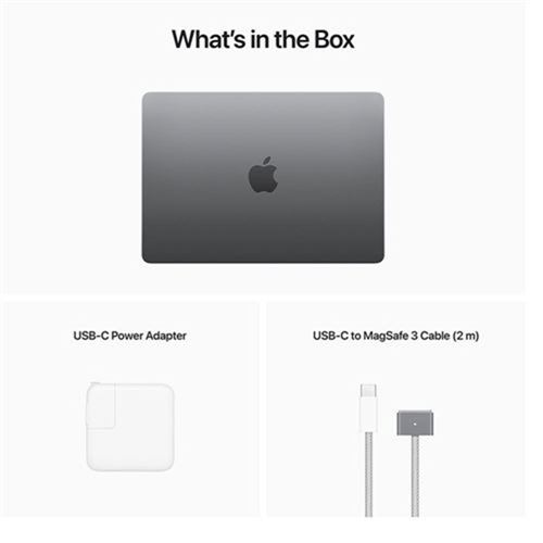 Apple MacBook Air Z15S000CT (mid 2022) 13.6