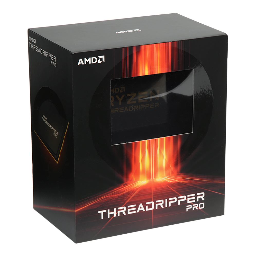 Amd Ryzen Threadripper Pro 5995wx Chagall Pro 2 7ghz 64 Core Swrx8 Boxed Processor Heatsink