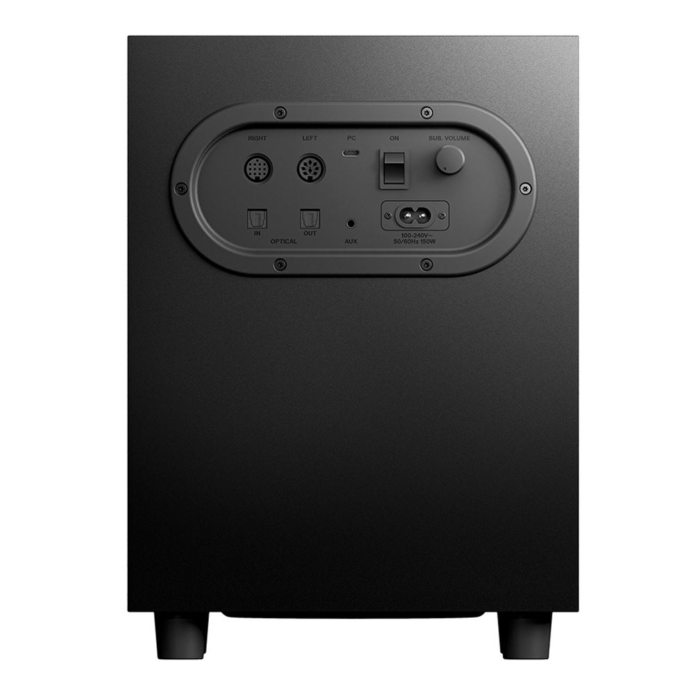 SteelSeries Arena 7 2.1 Channel RGB Bluetooth Gaming Computer Speakers