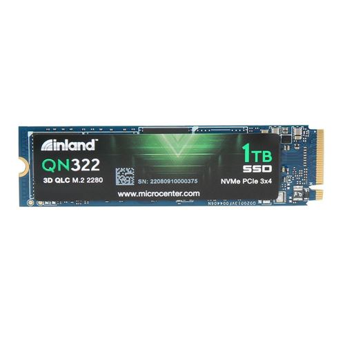 Inland Professional 256GB SSD 3D TLC NAND SATA 3.0 6 GBps 2.5 Inch 7mm  Internal Solid State Drive - Micro Center