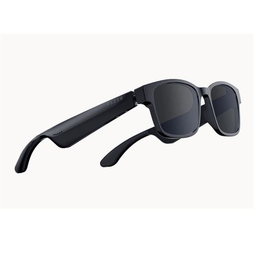 Razer Anzu Smart Glasses - Rectangle/Large - Micro Center