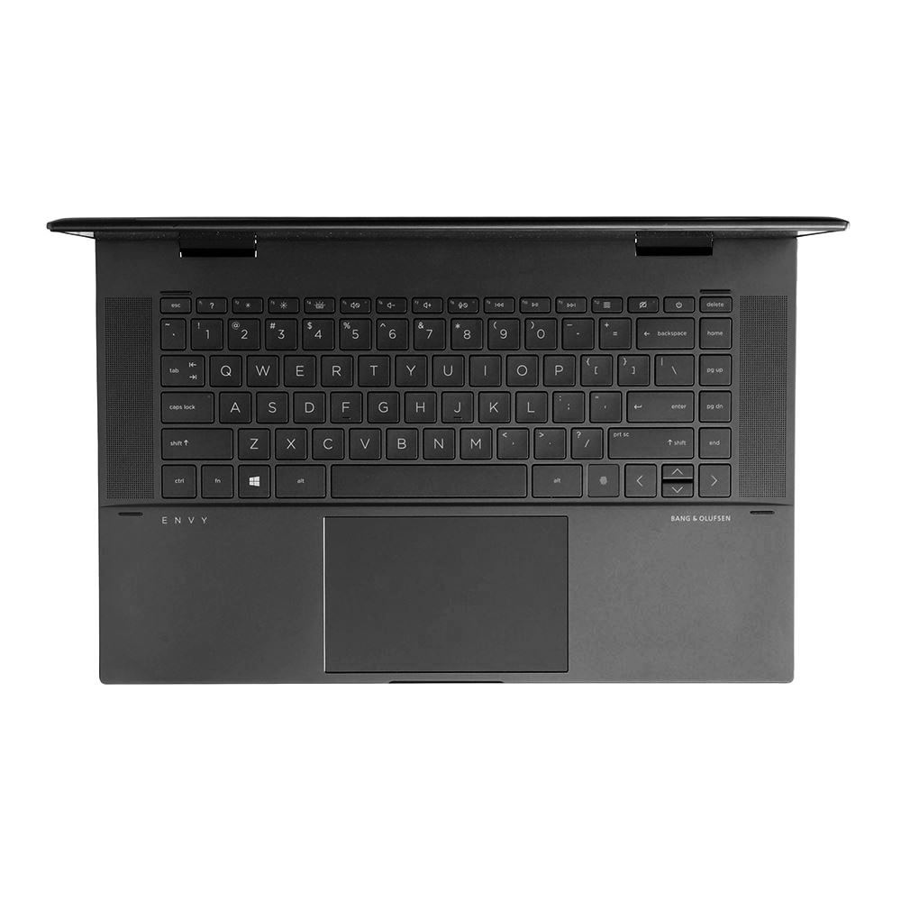 HP ENVY x360 15ey0013dx Touchscreen 2in1 Laptop Computer Black