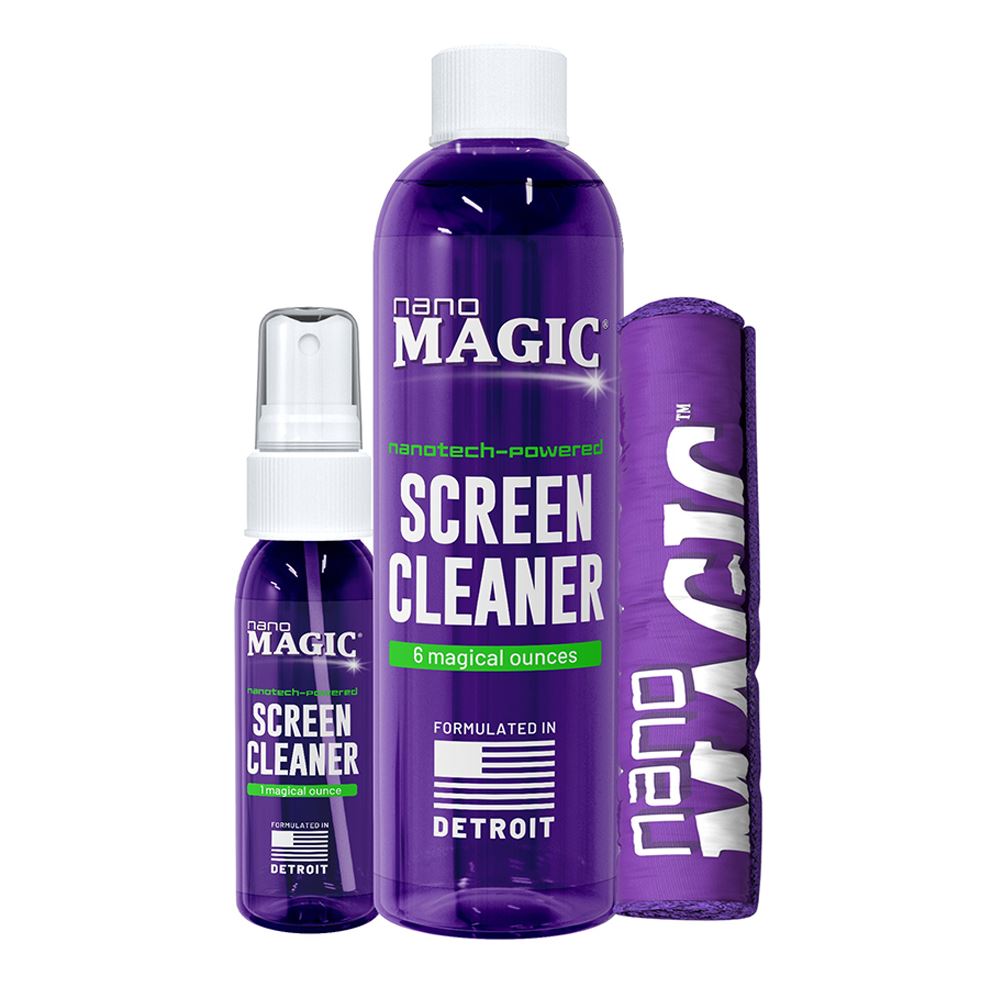 Nano Magic Nano Magic Screen Cleaner Recharge Kit