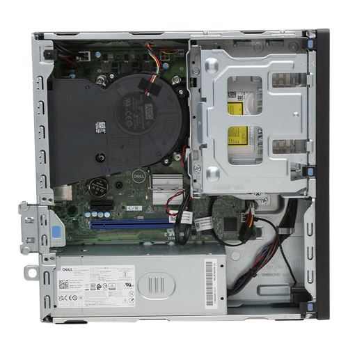 Dell OptiPlex 3000 SFF Desktop Computer; Intel Core i5 12th Gen