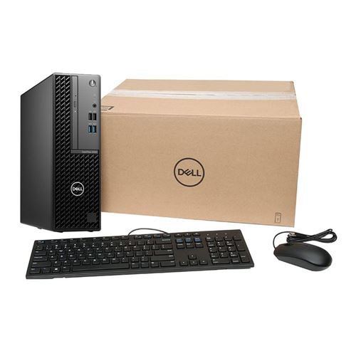 Dell OptiPlex 3000 SFF Desktop Computer; Intel Core i5 12th Gen