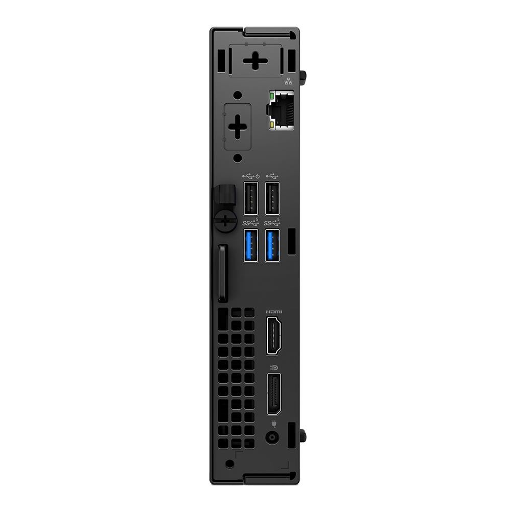 Dell OptiPlex 3000 Micro Desktop Computer; Intel Core i5 12th Gen ...