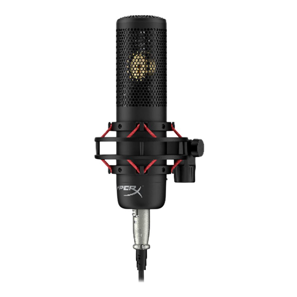 HyperX ProCast Large Diaphragm Condenser Mic Micro Center