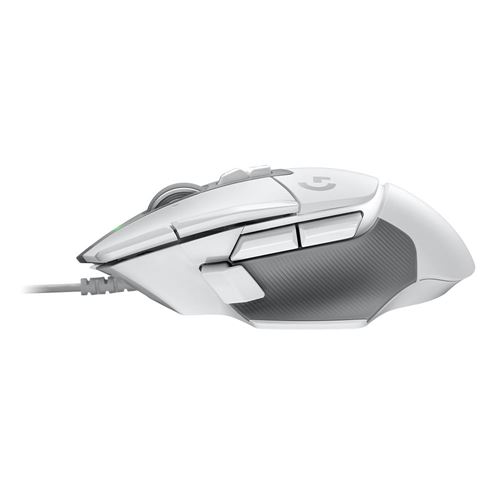 Logitech G G502 X Gaming Mouse - White - Micro Center