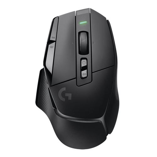 G G502 LIGHTSPEED Wireless Gaming Mouse Black - Micro Center