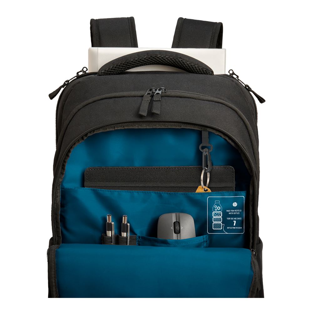 HP Professional 17.3-inch Laptop Backpack - Micro Center