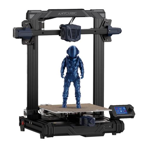 Anycubic Kobra 3D-printer review: fast printing at 180 mm/s