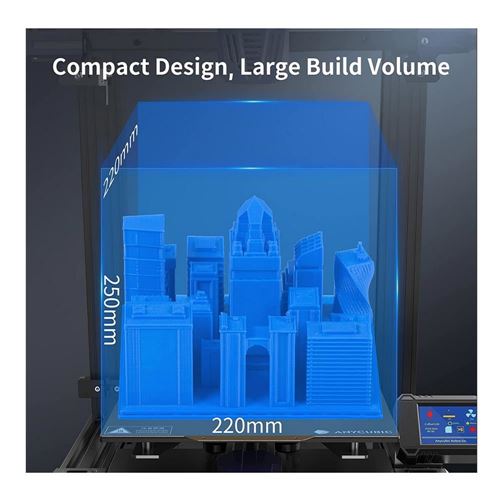 Stampante 3D Anycubic Kobra Go e incisore laser ATOMSTACK X20 Pro in  promozione