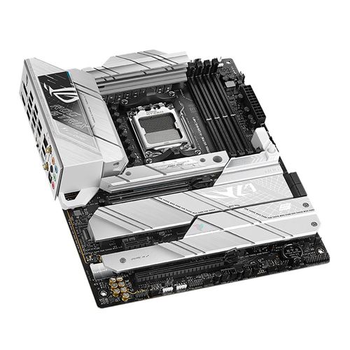 AMD Ryzen 9 7950X 3D CPU Combo With ASUS ROG STRIX X670E-A GAMING WIFI DDR5  Mainboard X670 AM5 128GB PCIe 5.0 M.2 Placa Mãe New