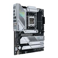 ASUS X670E-PRO PRIME WIFI AMD AM5 ATX Motherboard - Micro Center