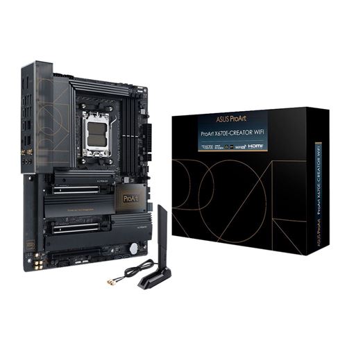 ASUS X670E-CREATOR PROART WIFI - Micro Center