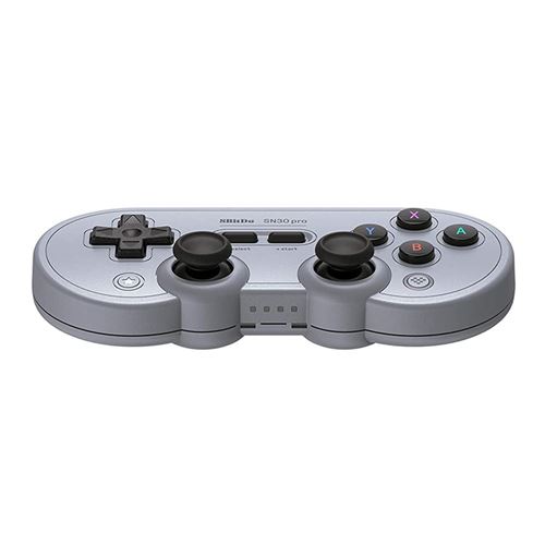 Hard Travel Case for 8Bitdo Sn30 Pro Bluetooth Gamepad (SN30 PRO), Case  Only