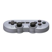 8Bitdo SN30 Pro Bluetooth Gray - Micro Center