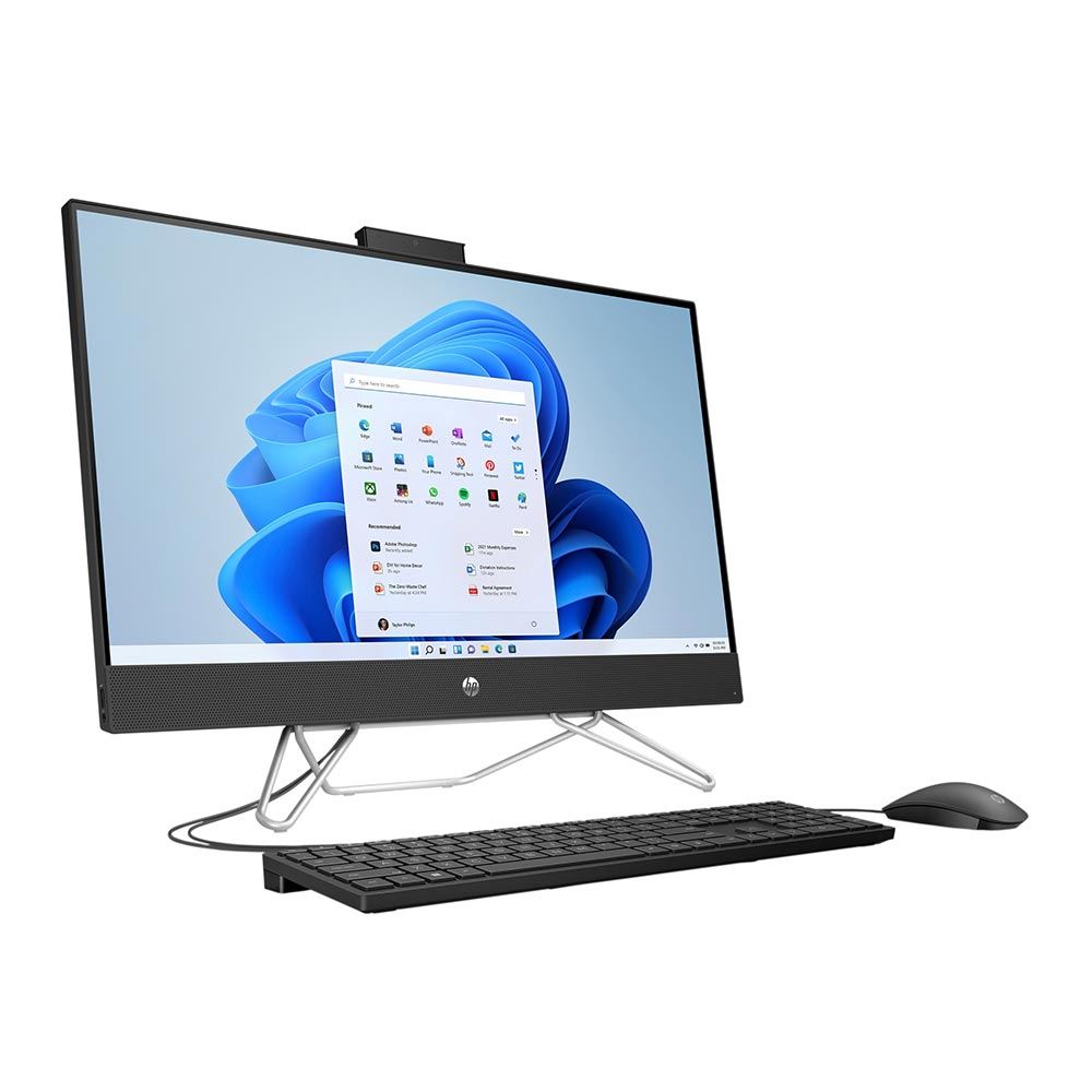 HP 27cb0176z 27" AllinOne Desktop Computer (Refurbished); 27" FHD