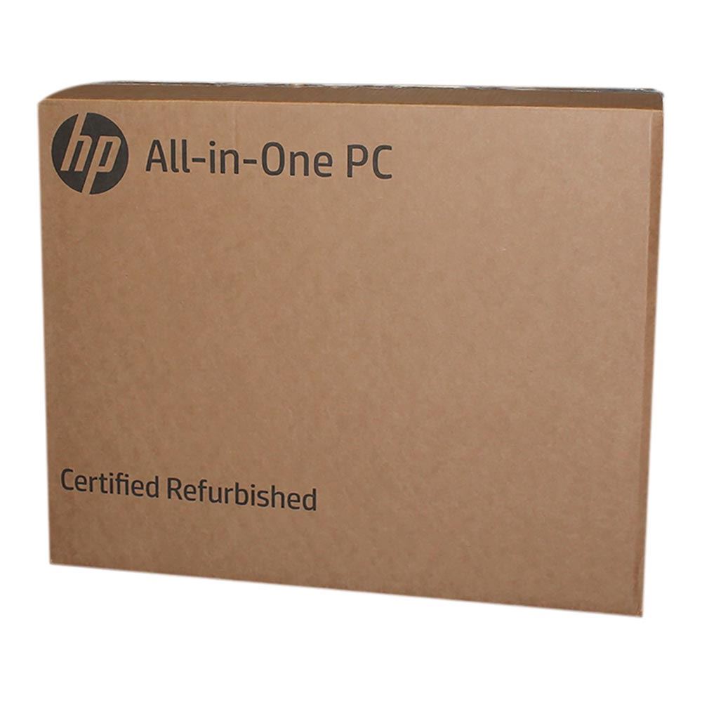 HP 27cb0176z 27" AllinOne Desktop Computer (Refurbished); 27" FHD