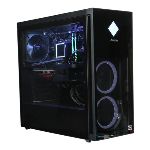 HP OMEN 40L GT21-0148x Gaming PC (Refurbished); AMD Ryzen 7 5800X 