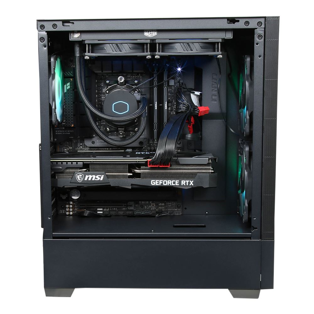 PowerSpec G712 Gaming PC; AMD Ryzen 7 7700X 4.5GHz Processor; Microsoft ...