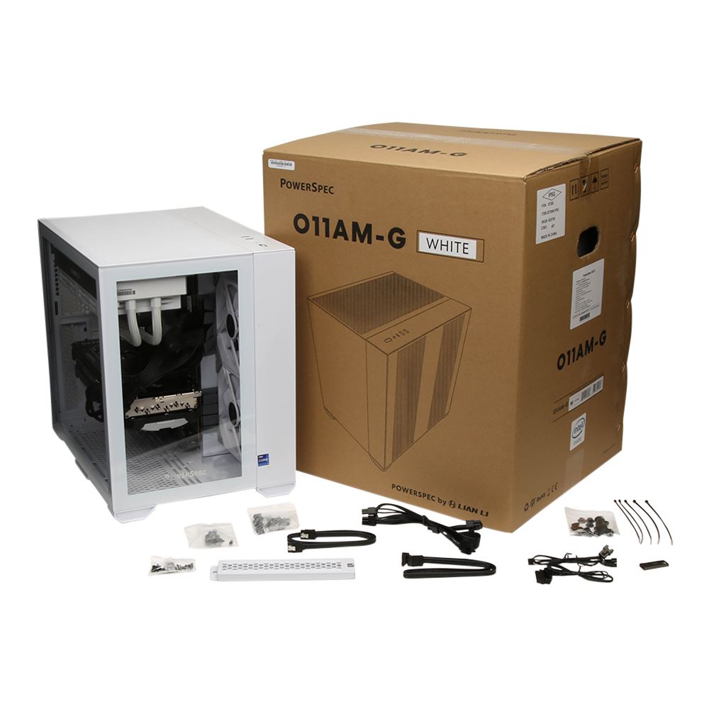 gemオーダーページ G471 Gaming PC | Powerspec