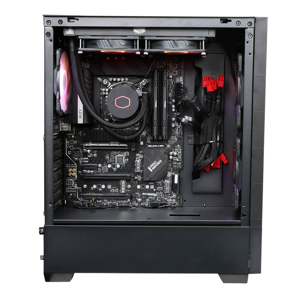 PowerSpec B940 Desktop Computer; Intel Core i9 13th Gen 13900K 3.0GHz ...