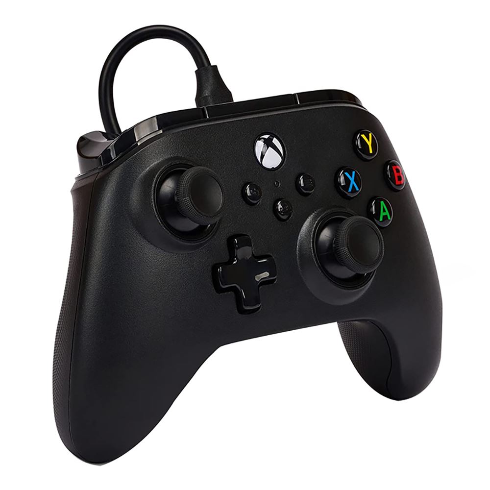 Power A Nano Enhanced Wired Controller for Xbox Series X|S - Black ...