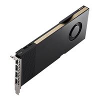 PNY NVIDIA RTX A4000 Single Fan 16GB GDDR6 PCIe 4.0 Graphics Card 