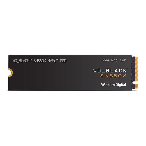 SSD] WD BLACK SN850X 4TB SSD PCIe Gen 4 x4 NVMe Western Digital - $229.99  (add to cart to see price) : r/buildapcsales