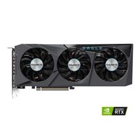 Gigabyte NVIDIA GeForce RTX 3070 Eagle Overclocked Triple Fan