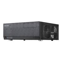 SilverStone GD09 Home Theater PC ATX Mini-Tower Computer