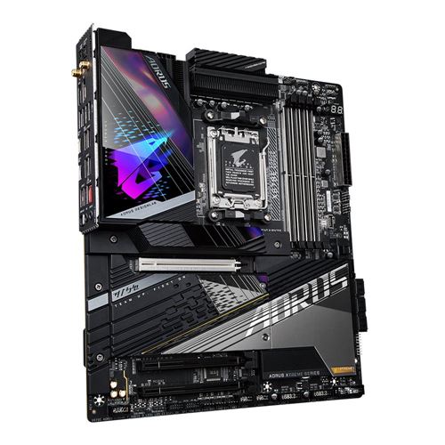 Gigabyte X670E AORUS MASTER (REV. 1.0) scheda madre AMD X670 Socket AM5 ATX