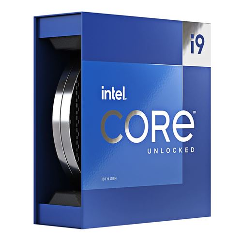 Intel Core i9-13900K Raptor Lake 3.0GHz Twenty Four-Core LGA 1700 Boxed  Processor - Heatsink Not Included - Micro Center