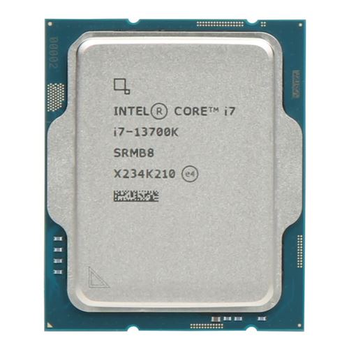 verjaardag gerucht Afrekenen Intel Core i7-13700K Raptor Lake 3.4GHz Sixteen-Core LGA 1700 Boxed  Processor - Heatsink Not Included - Micro Center