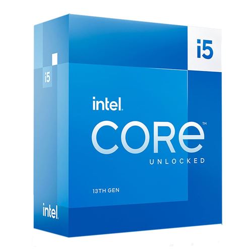 Intel Core i5-13600K 3.5GHz Socket-1700 OEM Desktop CPU SRMBD  CM8071504821005 - Star Micro Inc